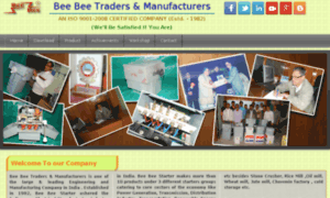 Beebeeindia.com thumbnail