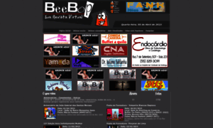 Beebop.com.br thumbnail
