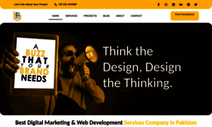 Beebuzzdigitalmarketing.com thumbnail