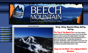 Beech-mountain.org thumbnail