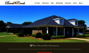 Beechcreekgolfclub.com thumbnail