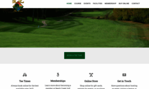 Beechcreekgolfcourse.com thumbnail