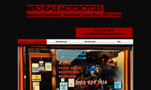 Beechdalemotorcycles.co.uk thumbnail