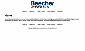 Beecher.net thumbnail