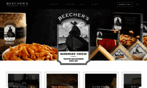 Beecherscheese.com thumbnail
