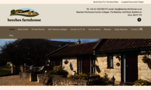 Beeches-farmhouse.co.uk thumbnail
