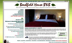 Beechfield-house.com thumbnail