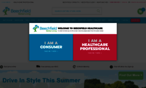 Beechfieldhealthcare.ie thumbnail