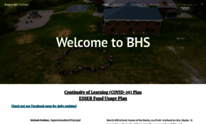 Beechhillschool.org thumbnail