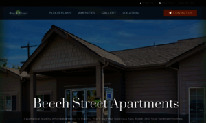 Beechstreetapartments.com thumbnail