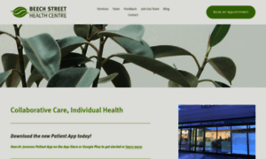 Beechstreethealth.ca thumbnail