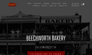 Beechworthbakery.com.au thumbnail