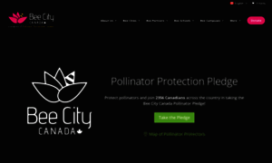 Beecitycanada.org thumbnail