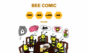 Beecomic.thecomicseries.com thumbnail