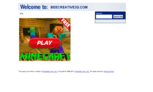 Beecreative3d.com thumbnail