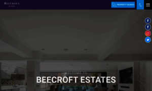 Beecroftestates.co.uk thumbnail