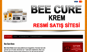 Beecurekremi.com thumbnail