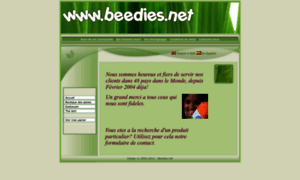 Beedies.net thumbnail