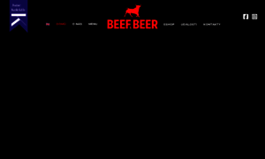 Beefandbeer.cz thumbnail