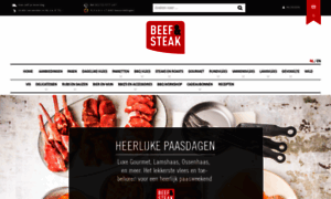 Beefandsteak.com thumbnail