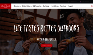 Beefeaterbbq.co.nz thumbnail