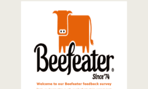 Beefeatergrillfeedback.co.uk thumbnail