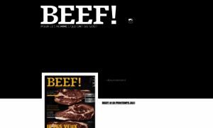 Beefmagazine.fr thumbnail
