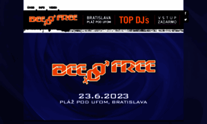 Beefree.sk thumbnail