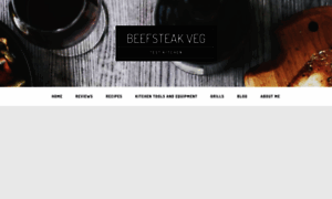 Beefsteakveg.com thumbnail