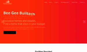 Beegeebuiltech.co.in thumbnail