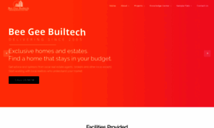 Beegeebuiltech.com thumbnail