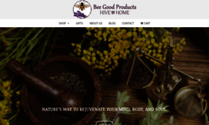 Beegoodproducts.com thumbnail