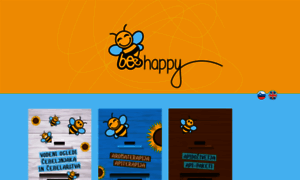 Beehappy.si thumbnail