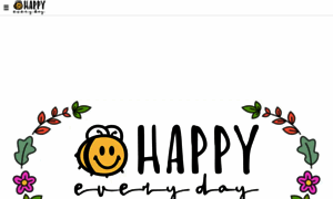 Beehappyeveryday.com thumbnail