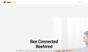 Beehired.com thumbnail