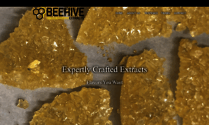 Beehiveextracts.com thumbnail