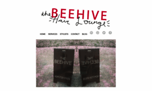 Beehivehairlounge.ca thumbnail