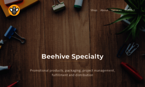 Beehivespecialty.com thumbnail