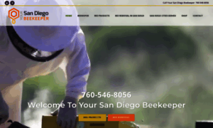 Beekeepersandiegoca.com thumbnail