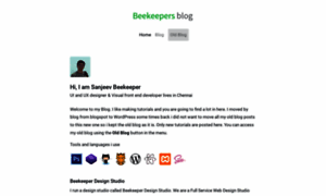 Beekeepersblog.com thumbnail