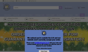 Beekeeping.co.uk thumbnail