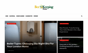 Beekeepinghome.com thumbnail