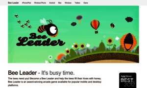 Beeleader.com thumbnail