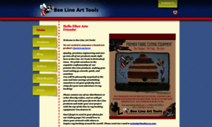 Beelinearttools.com thumbnail