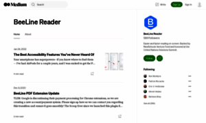 Beelinereader.medium.com thumbnail