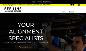 Beelinetireshopcolumbusoh.com thumbnail