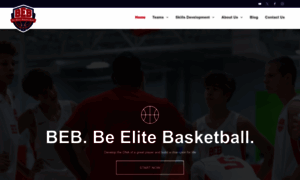 Beelitebasketball.com thumbnail