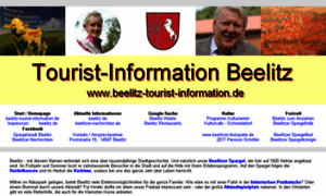 Beelitz-tourist-information.de thumbnail