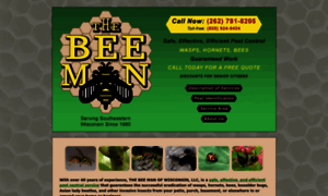 Beemanwi.com thumbnail