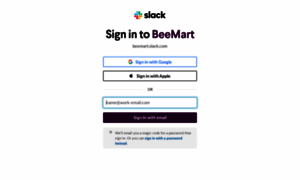 Beemart.slack.com thumbnail